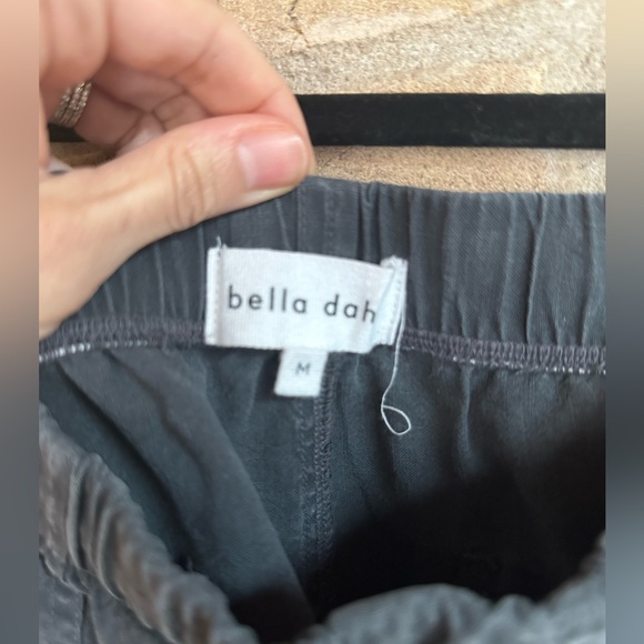 2 Pairs of Bella Dahl Fringe Shorts, Size Medium - Picture 2 of 4